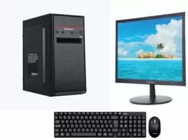 Assemble desktop i3 on rent